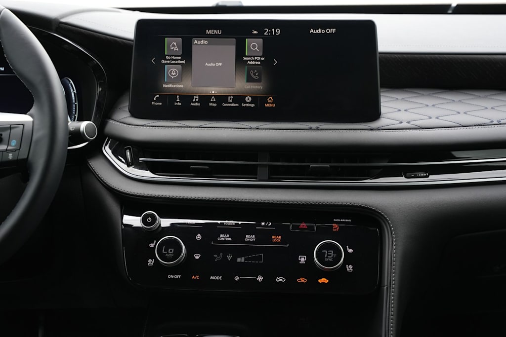 Thumbnail: 2025 INFINITI QX60 - 12