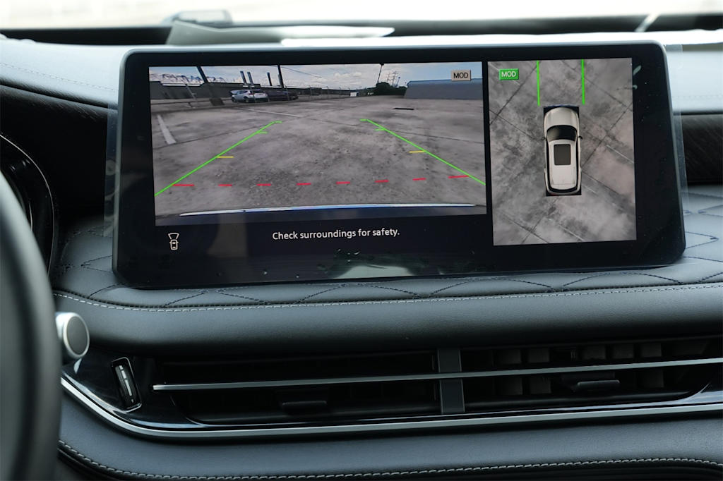 Thumbnail: 2025 INFINITI QX60 - 26