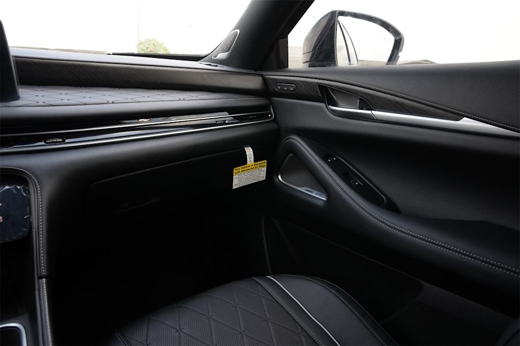 Thumbnail: 2025 INFINITI QX60 - 23