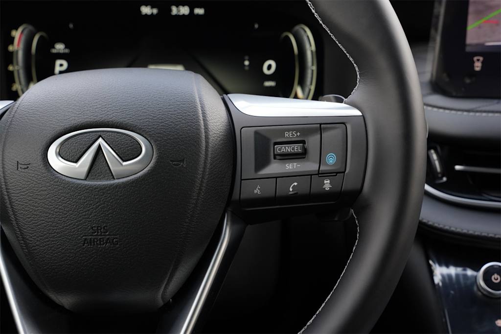 Thumbnail: 2025 INFINITI QX60 - 25