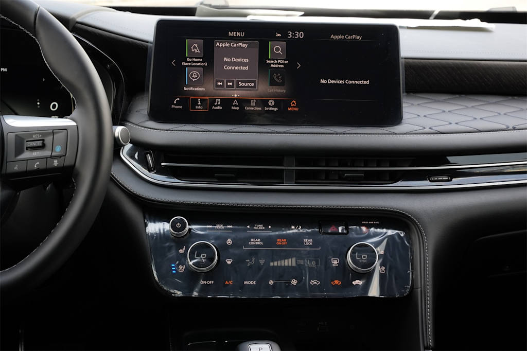 Thumbnail: 2025 INFINITI QX60 - 15