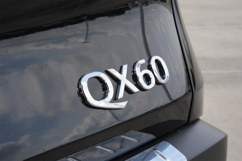 Thumbnail: 2025 INFINITI QX60 - 6