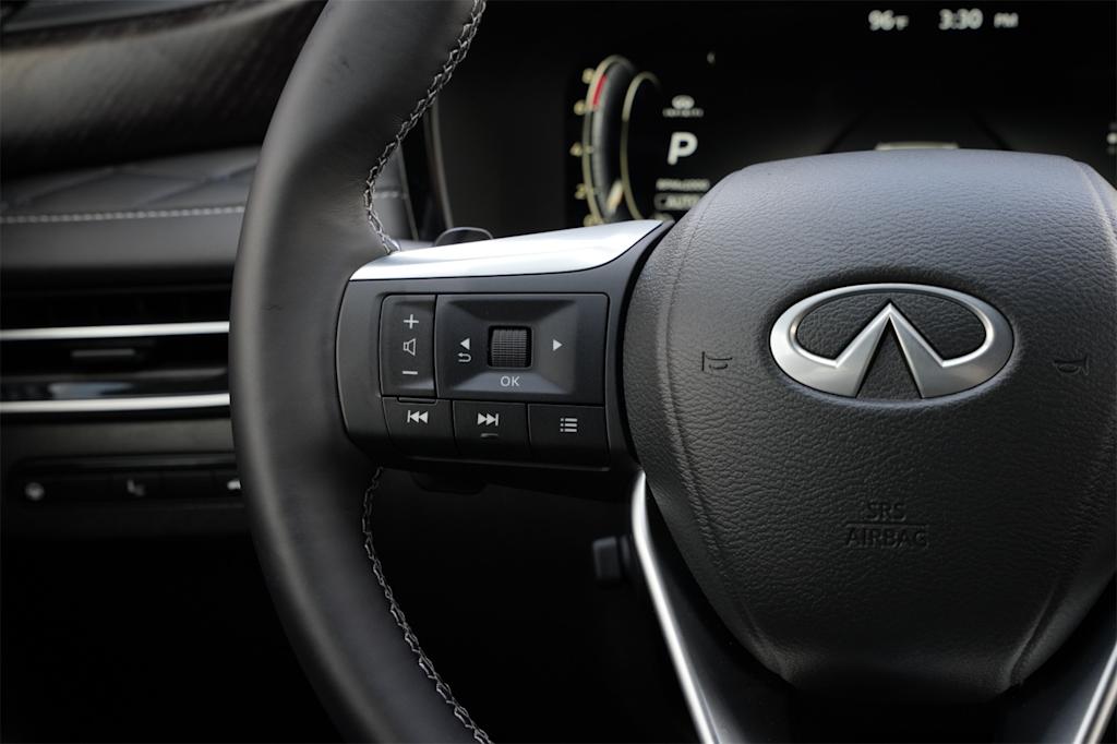 Thumbnail: 2025 INFINITI QX60 - 24