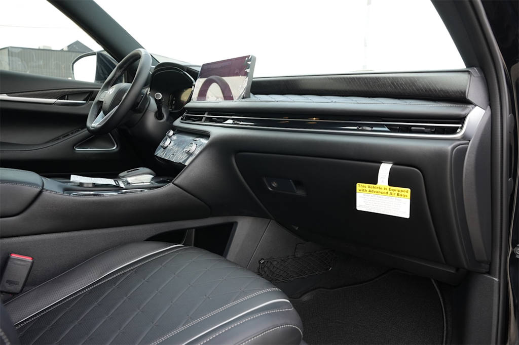 Thumbnail: 2025 INFINITI QX60 - 14