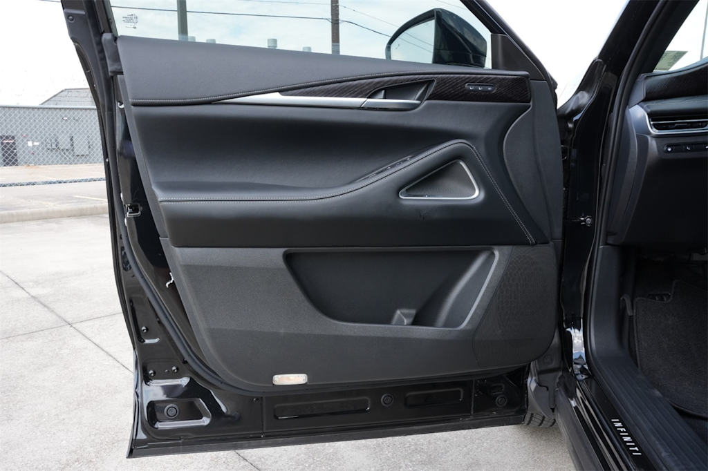 Thumbnail: 2025 INFINITI QX60 - 27