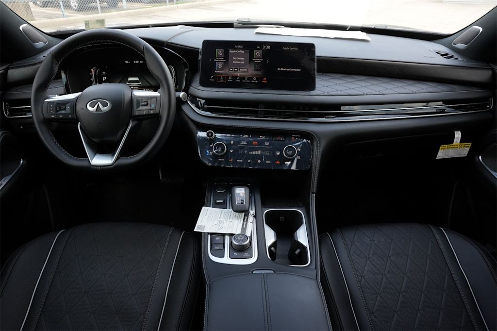 Thumbnail: 2025 INFINITI QX60 - 2