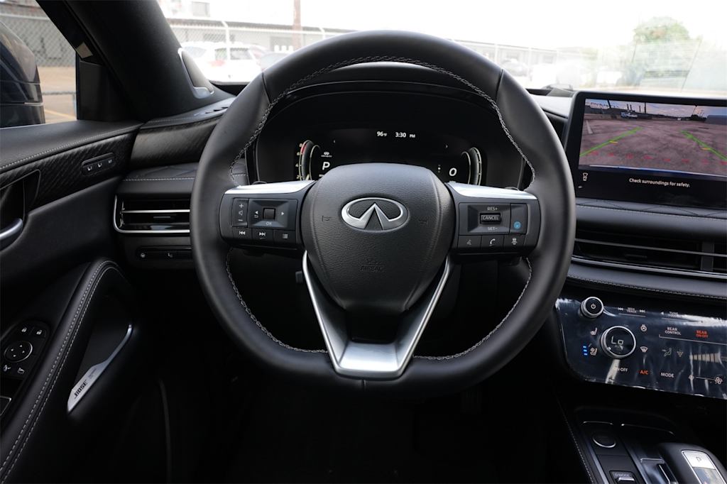 Thumbnail: 2025 INFINITI QX60 - 9