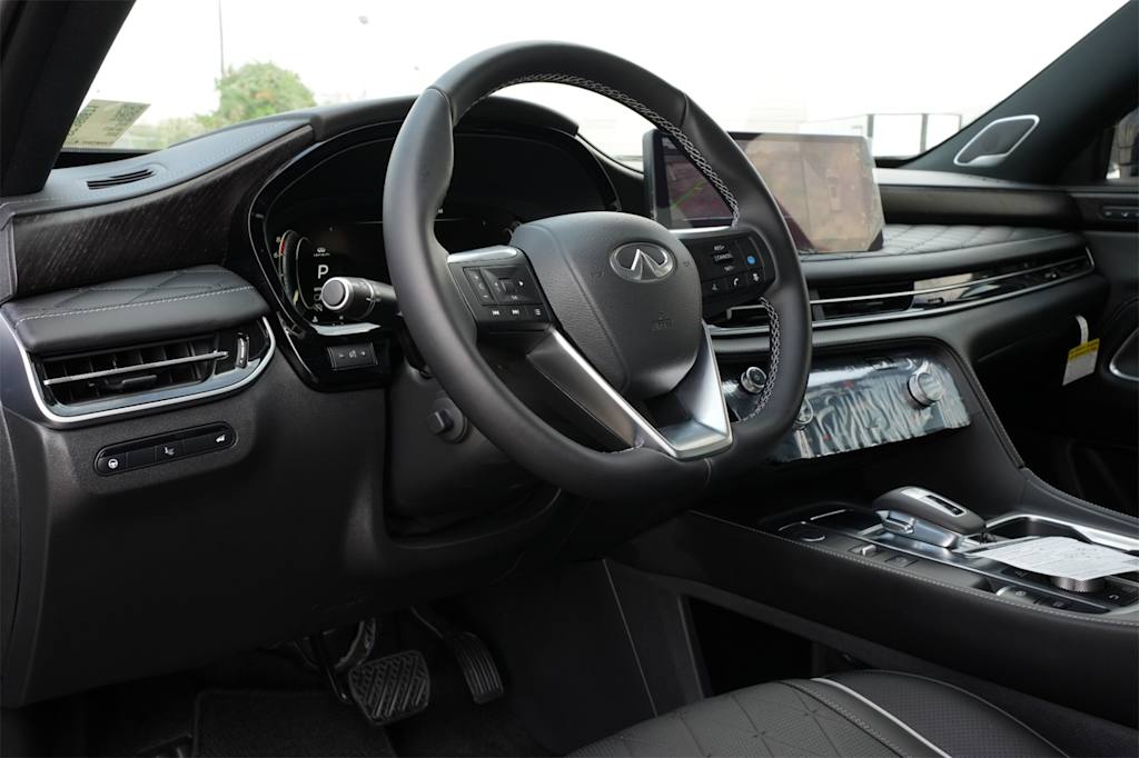 Thumbnail: 2025 INFINITI QX60 - 13