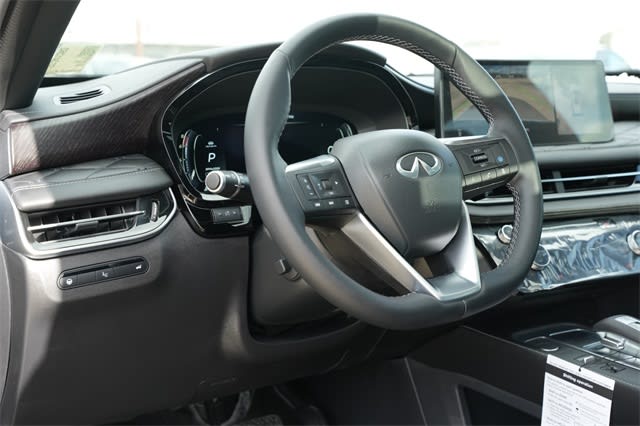 2025 INFINITI QX60 Autograph 12