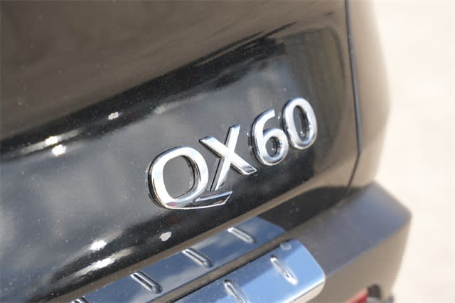 2025 INFINITI QX60 Autograph 6