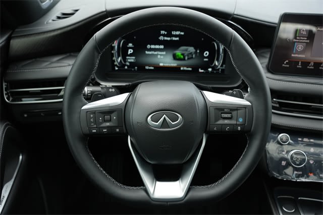 2025 INFINITI QX60 Autograph 8