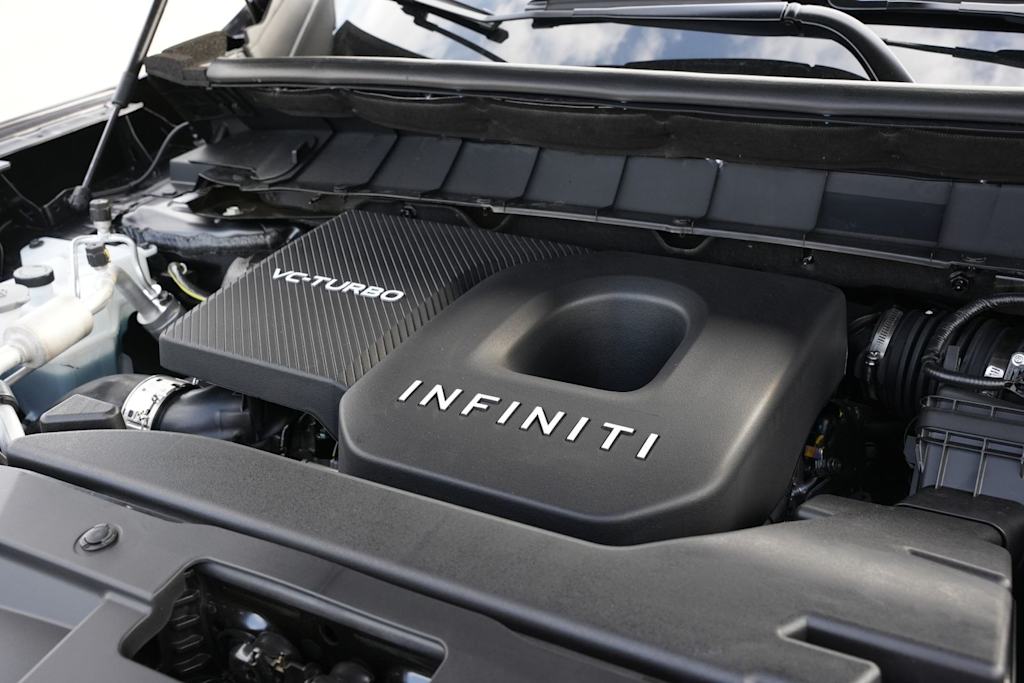 Thumbnail: 2026 INFINITI QX60 - 9