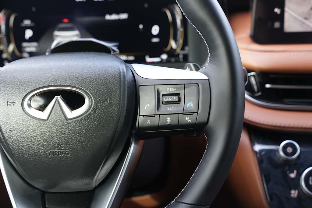 Thumbnail: 2026 INFINITI QX60 - 24