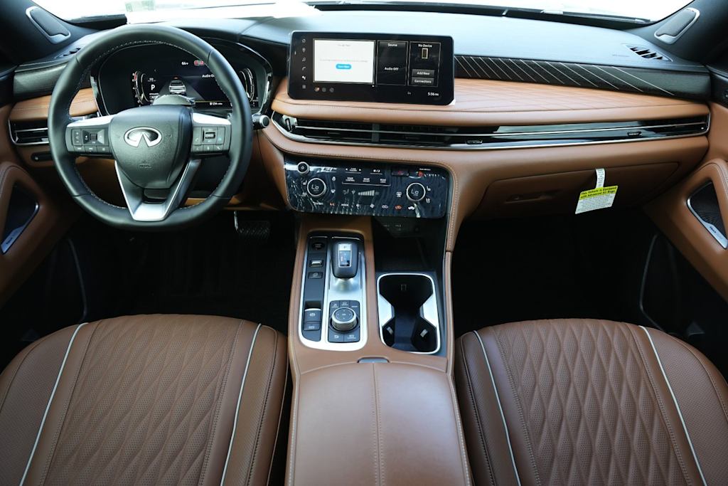 Thumbnail: 2026 INFINITI QX60 - 2
