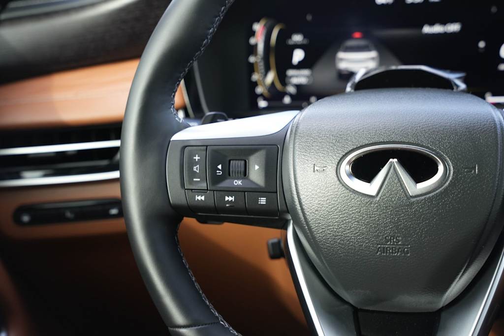 Thumbnail: 2026 INFINITI QX60 - 23