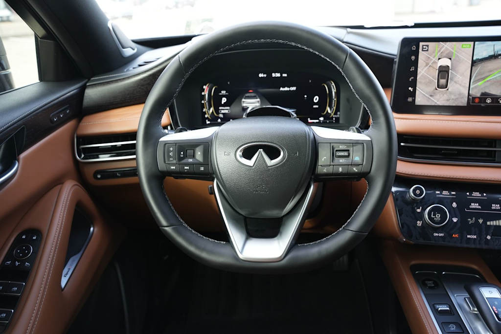 Thumbnail: 2026 INFINITI QX60 - 10