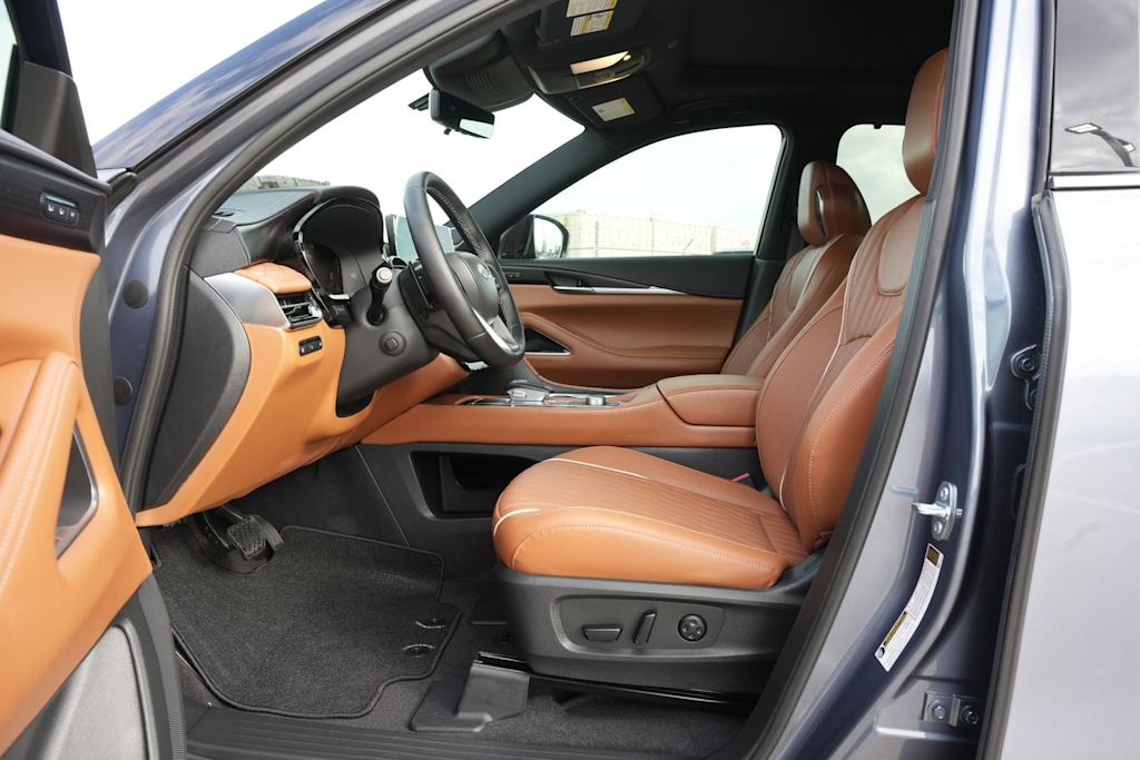 Thumbnail: 2026 INFINITI QX60 - 11