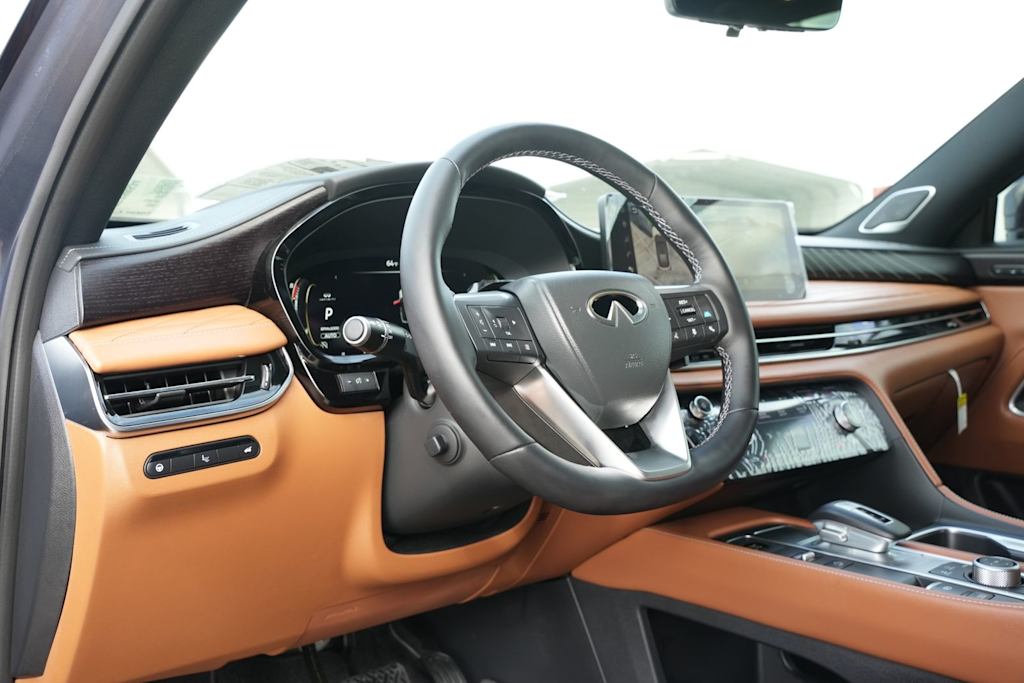 Thumbnail: 2026 INFINITI QX60 - 14