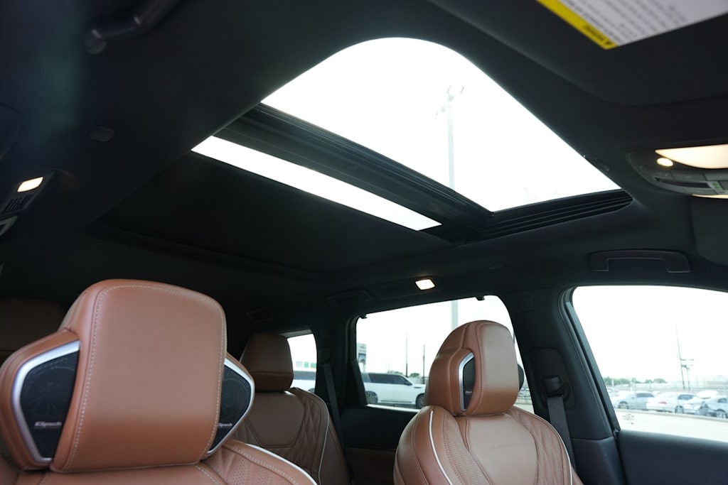 Thumbnail: 2026 INFINITI QX60 - 28