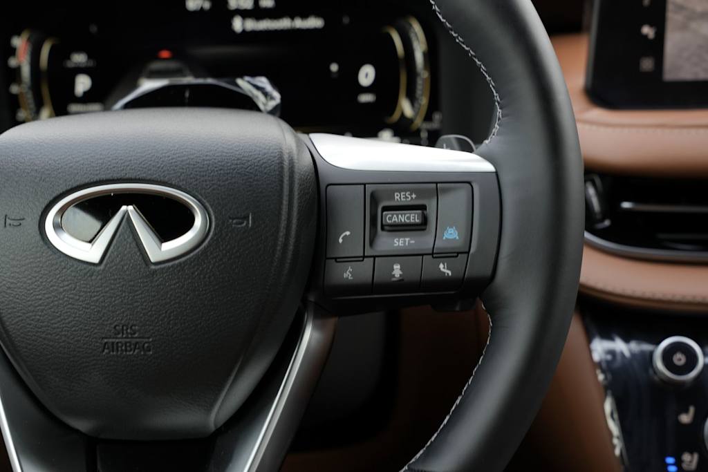 Thumbnail: 2026 INFINITI QX60 - 23