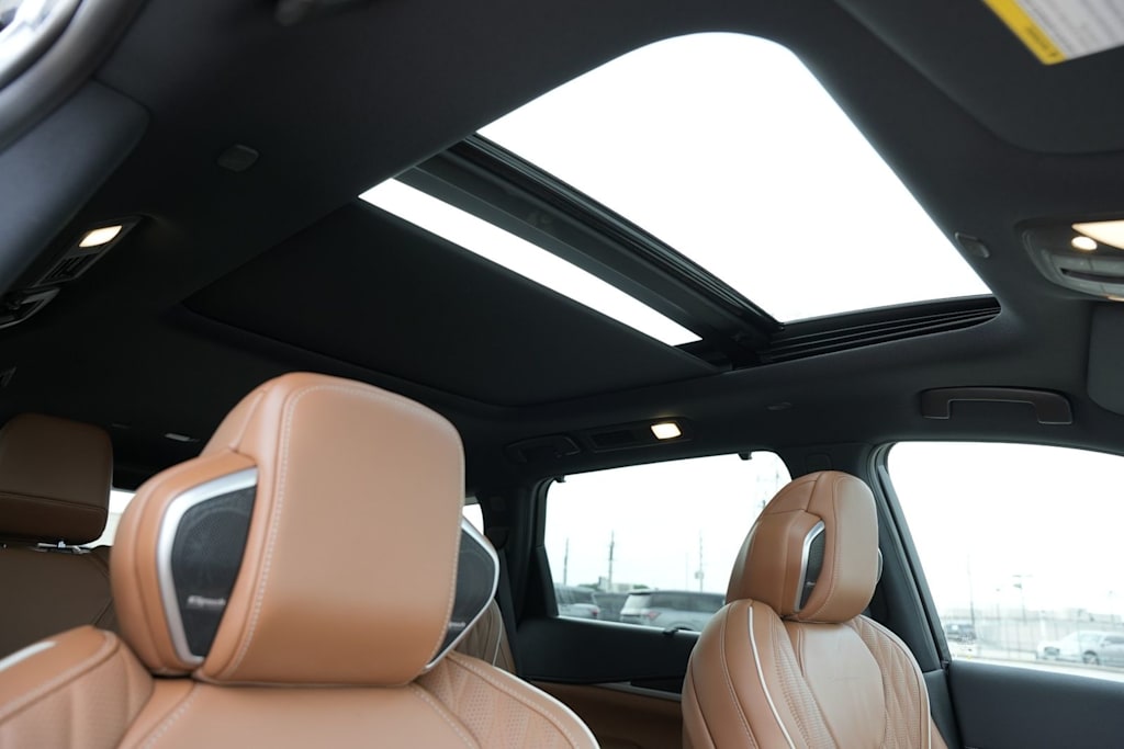 Thumbnail: 2026 INFINITI QX60 - 27