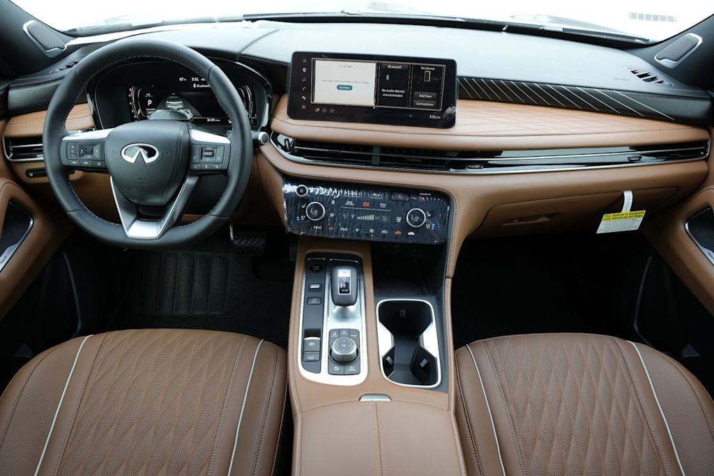 Thumbnail: 2026 INFINITI QX60 - 2