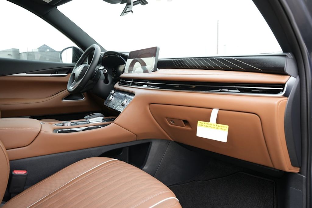 Thumbnail: 2026 INFINITI QX60 - 14