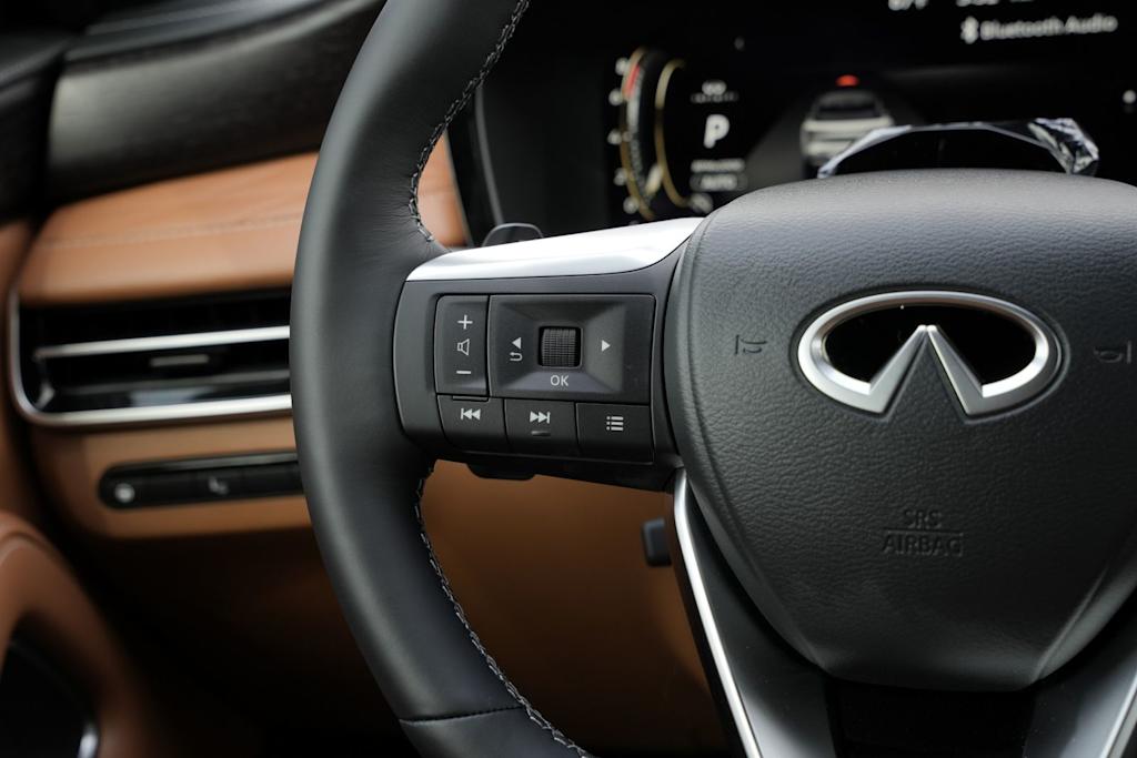 Thumbnail: 2026 INFINITI QX60 - 22