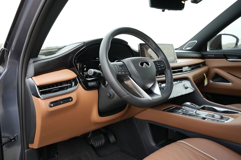 Thumbnail: 2026 INFINITI QX60 - 13