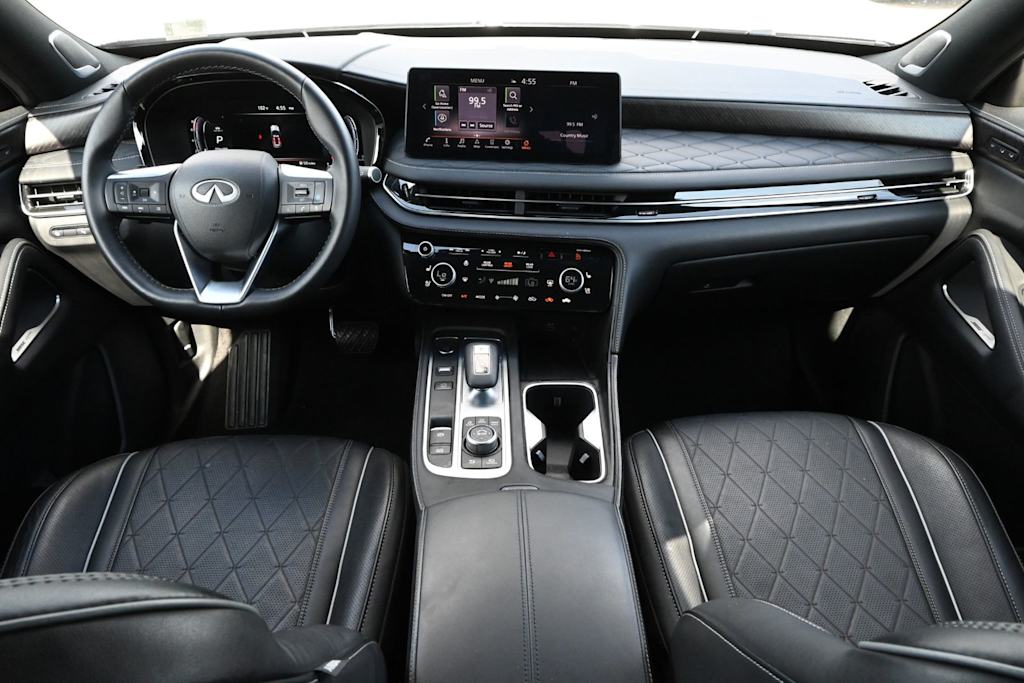Thumbnail: 2025 INFINITI QX60 - 2