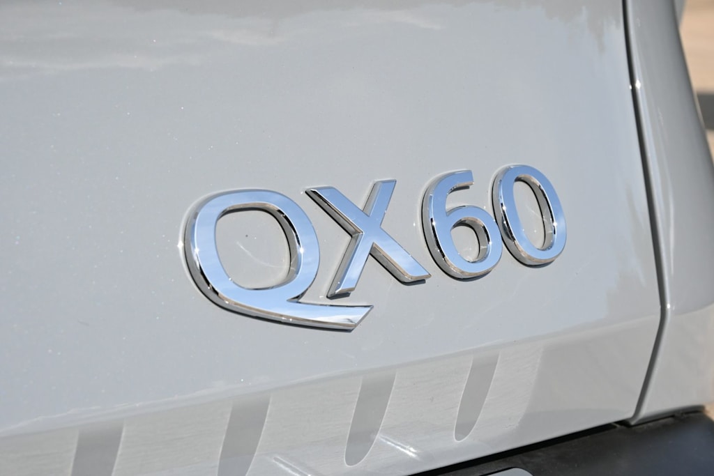 Thumbnail: 2025 INFINITI QX60 - 7