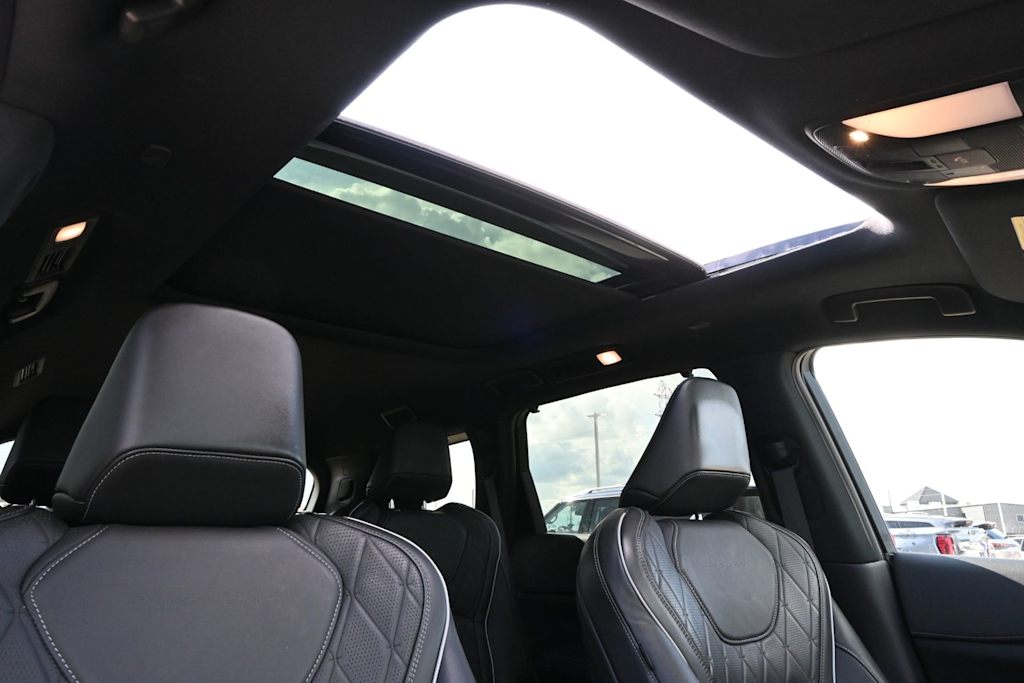 Thumbnail: 2025 INFINITI QX60 - 27