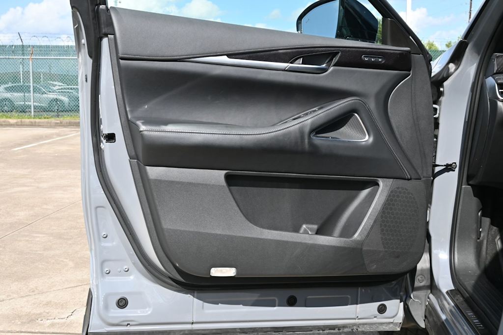 Thumbnail: 2025 INFINITI QX60 - 25
