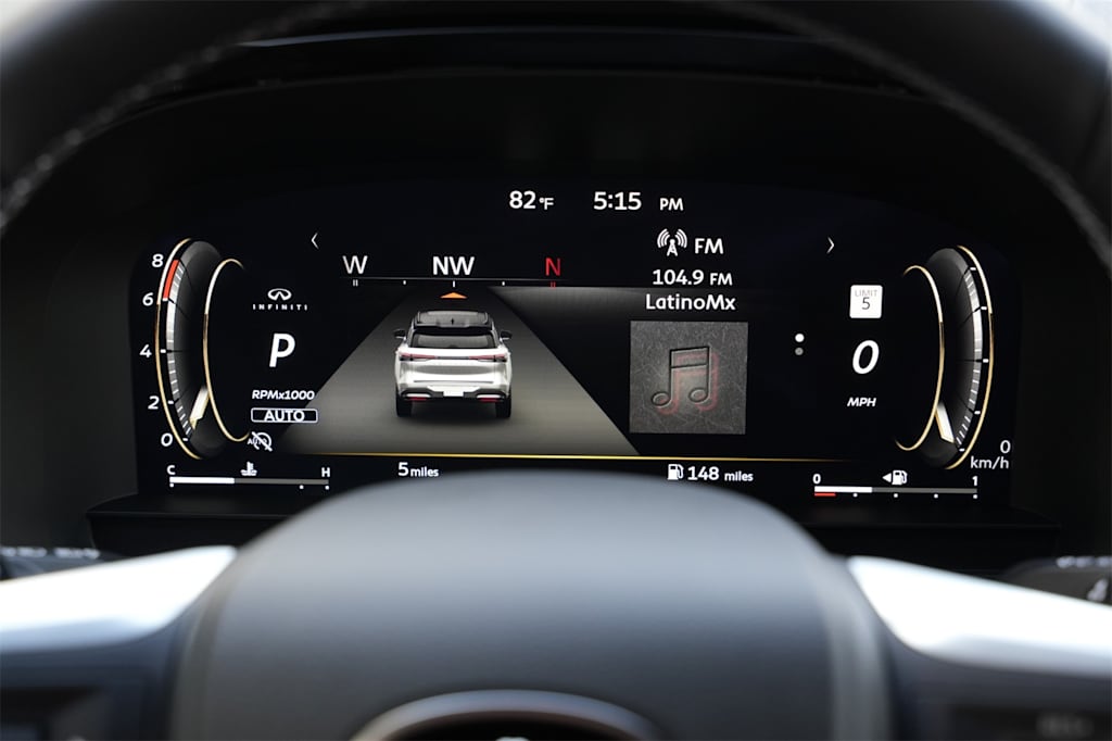 Thumbnail: 2026 INFINITI QX60 - 16