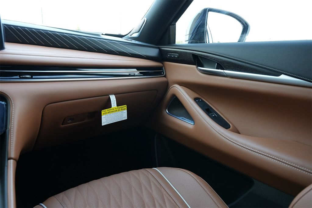 Thumbnail: 2026 INFINITI QX60 - 21