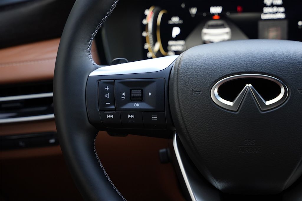 Thumbnail: 2026 INFINITI QX60 - 22