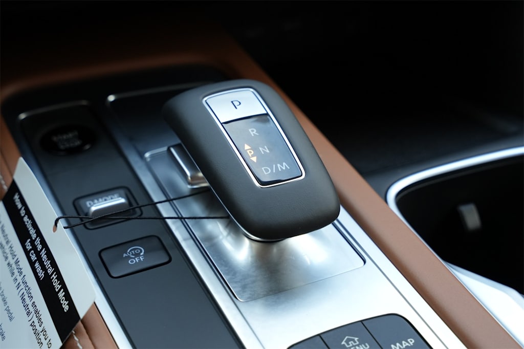 Thumbnail: 2026 INFINITI QX60 - 15