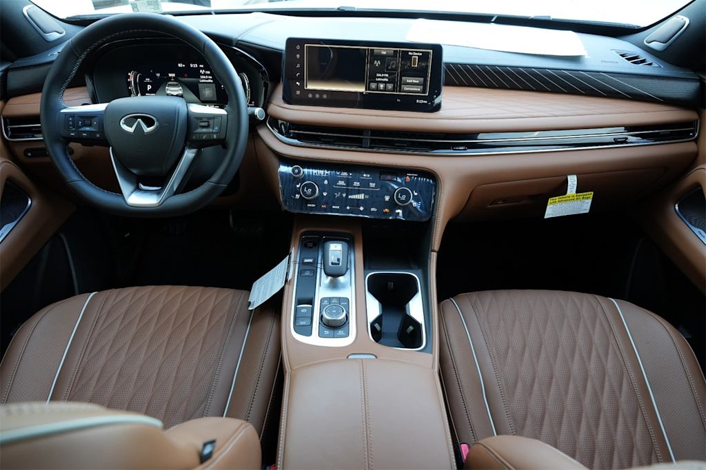 Thumbnail: 2026 INFINITI QX60 - 2