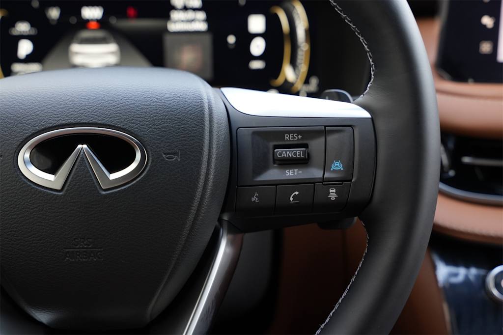 Thumbnail: 2026 INFINITI QX60 - 23