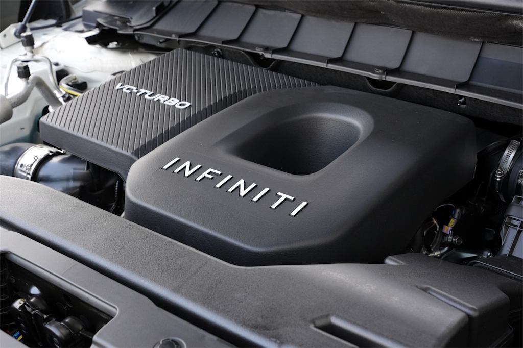 Thumbnail: 2026 INFINITI QX60 - 28