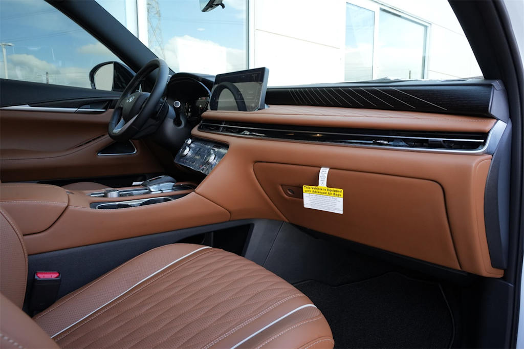 Thumbnail: 2026 INFINITI QX60 - 13