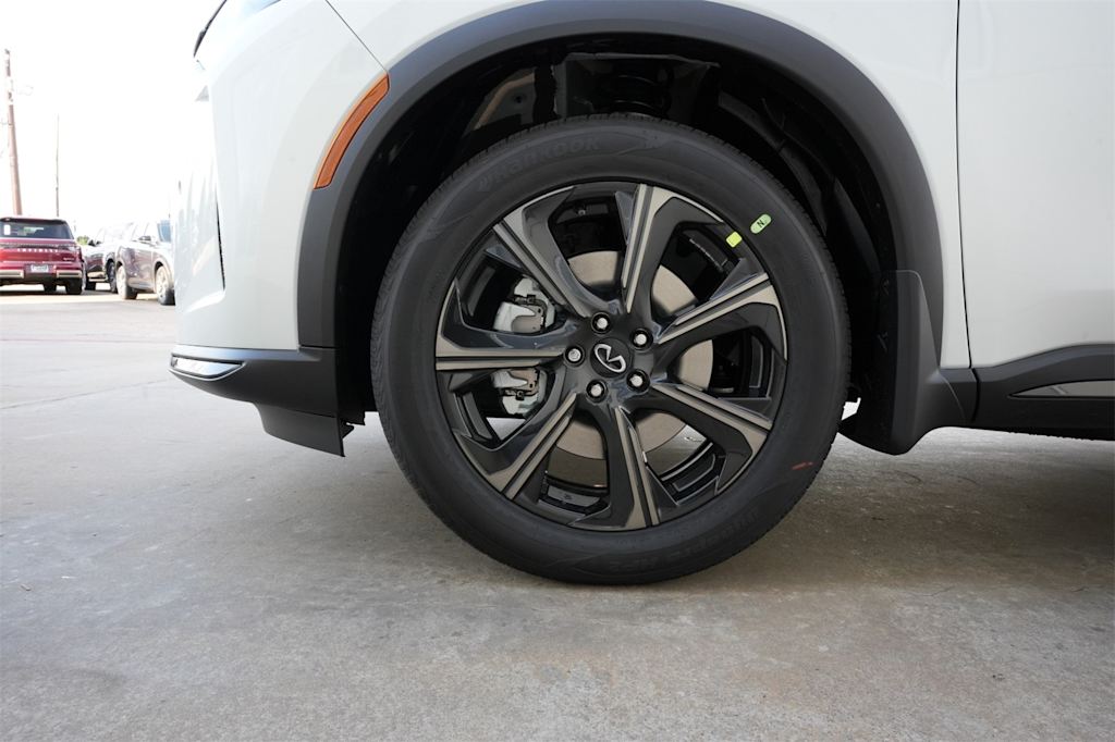 Thumbnail: 2026 INFINITI QX60 - 7