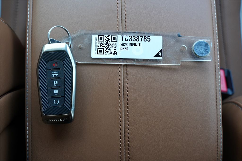 Thumbnail: 2026 INFINITI QX60 - 29