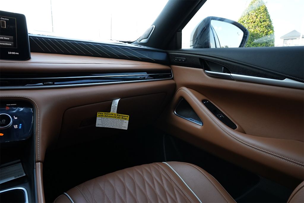 Thumbnail: 2026 INFINITI QX60 - 20