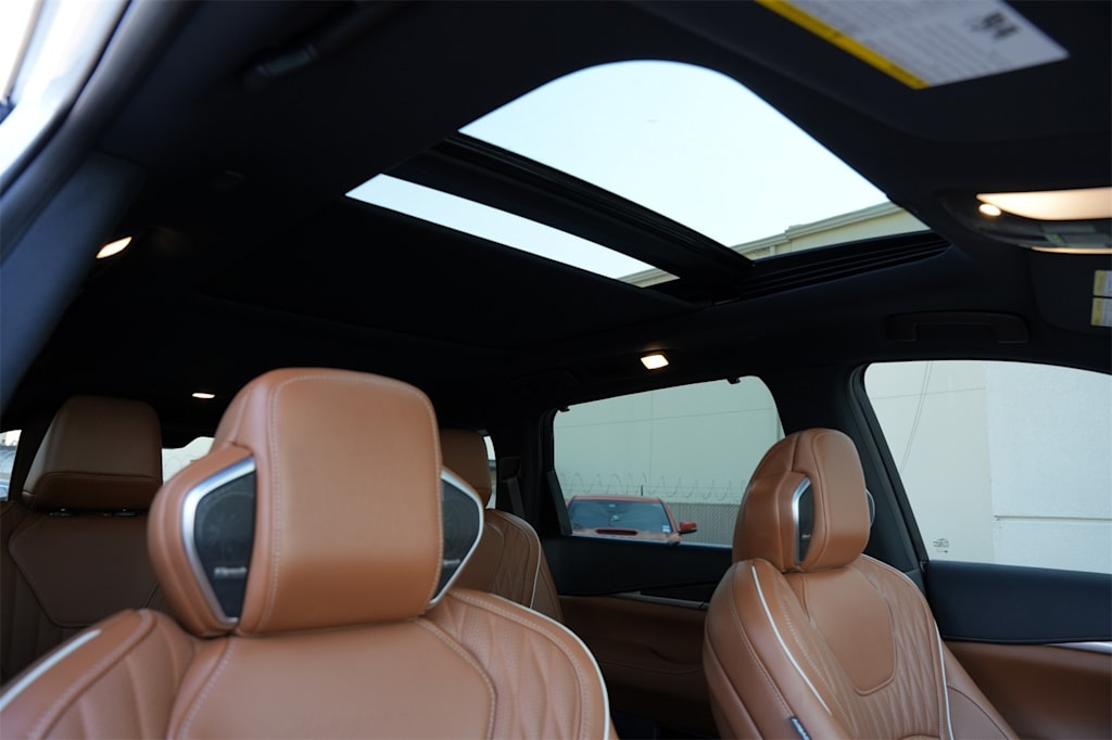 Thumbnail: 2026 INFINITI QX60 - 27