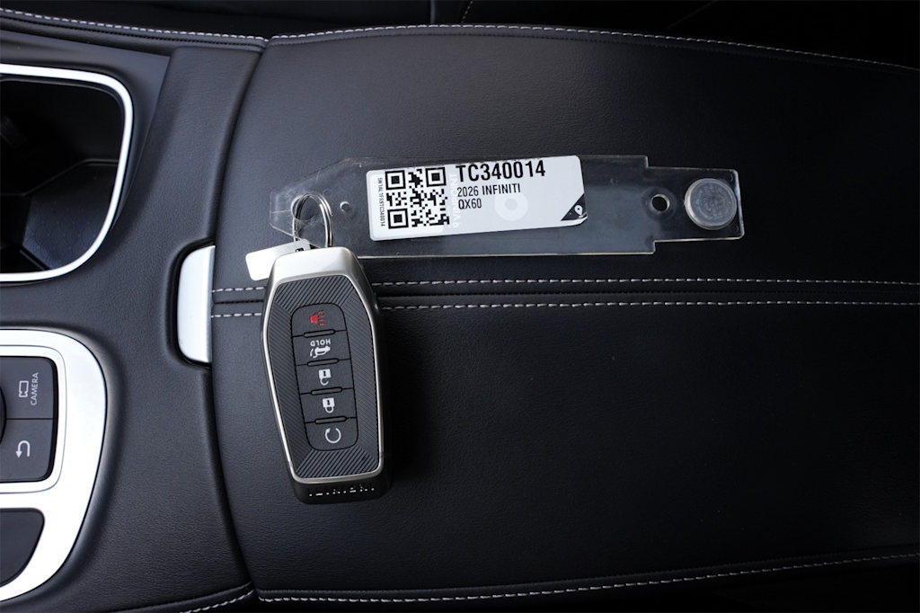 Thumbnail: 2026 INFINITI QX60 - 29