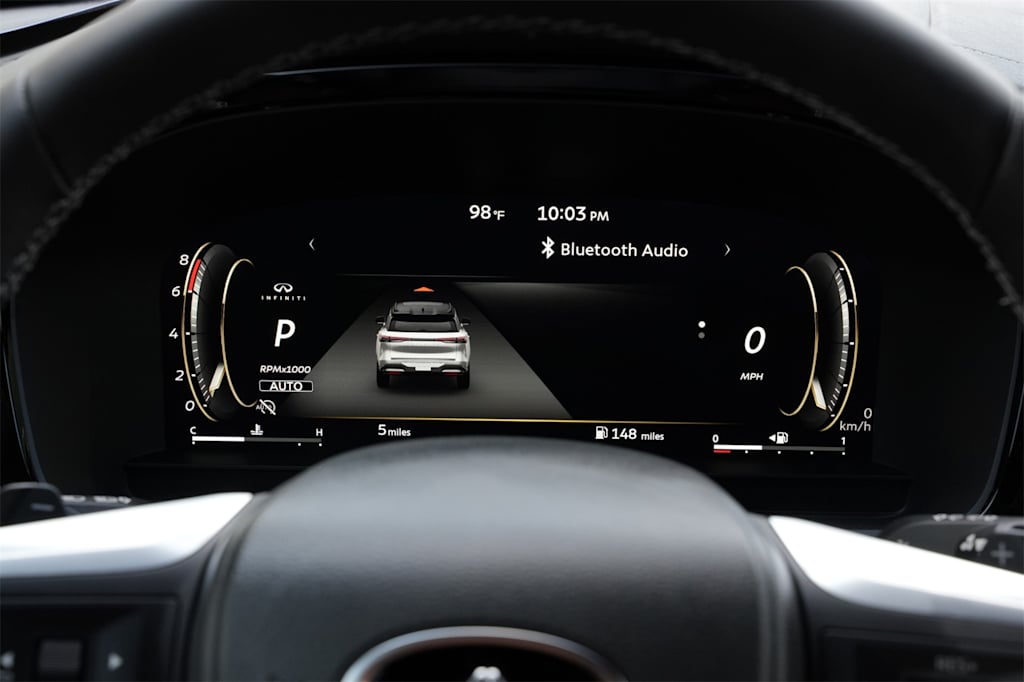 Thumbnail: 2026 INFINITI QX60 - 15