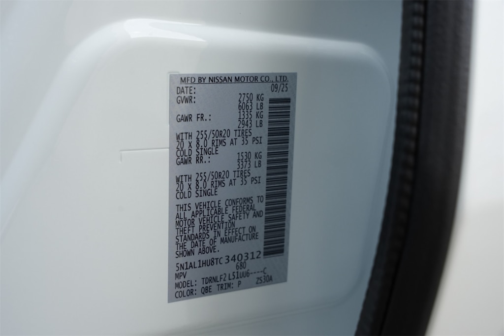 Thumbnail: 2026 INFINITI QX60 - 17