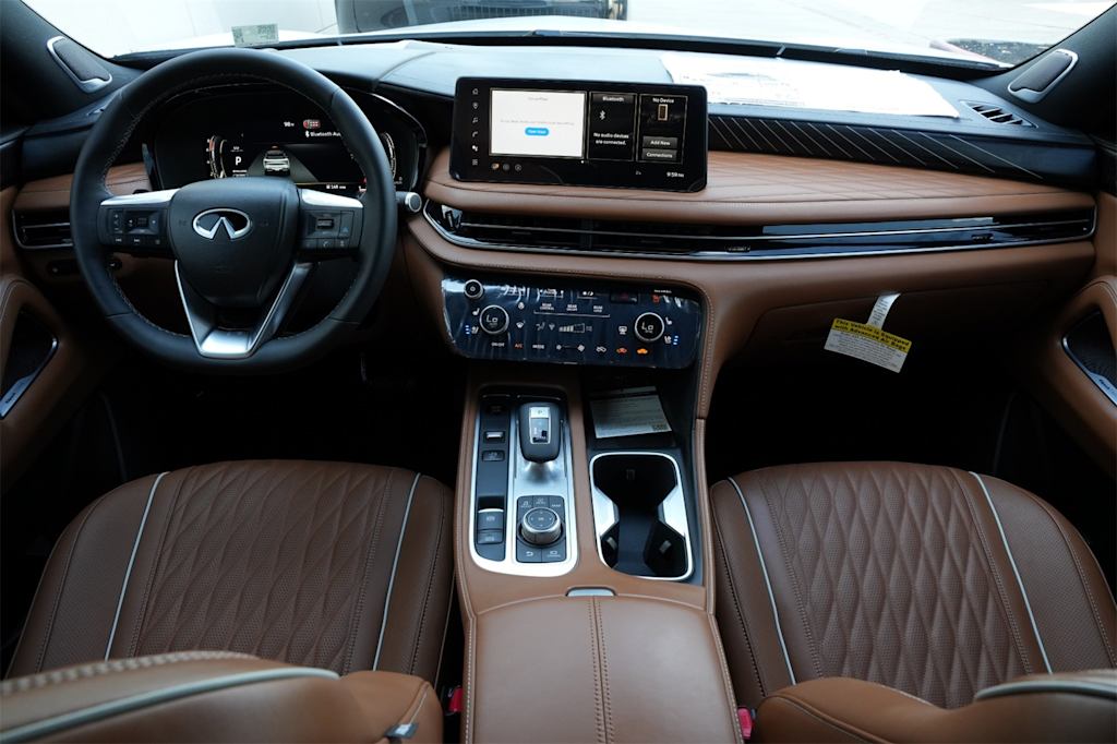 Thumbnail: 2026 INFINITI QX60 - 2