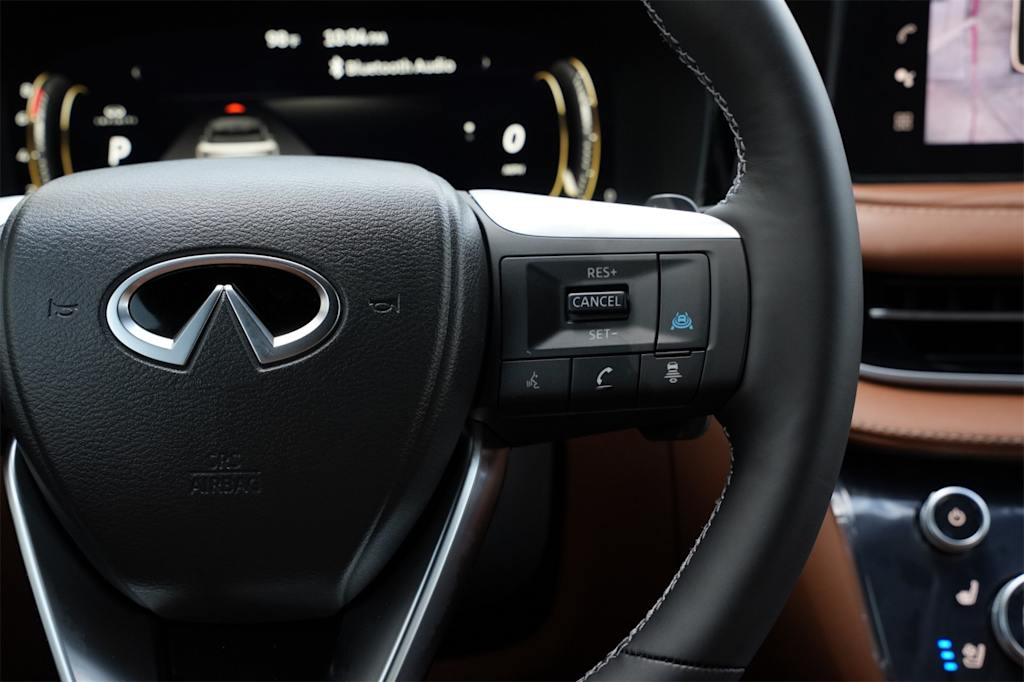 Thumbnail: 2026 INFINITI QX60 - 22